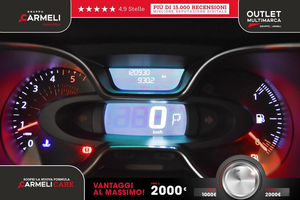 Renault Captur 1.5 dCi Energy Sport Edition2 EDC