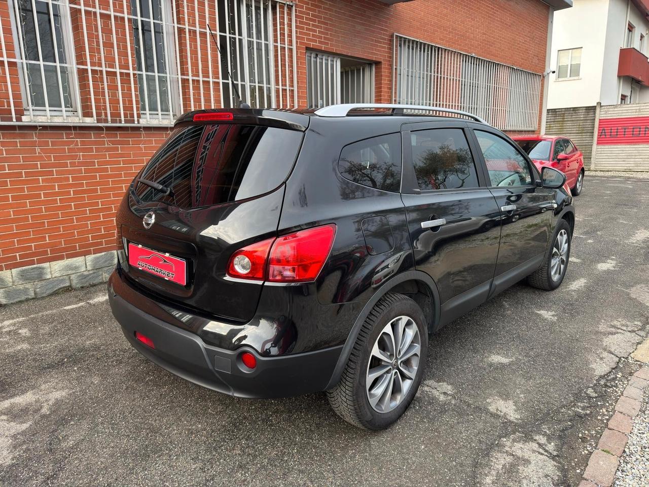 Nissan Qashqai Qashqai+2 1.5 dCi 110cv n-tec