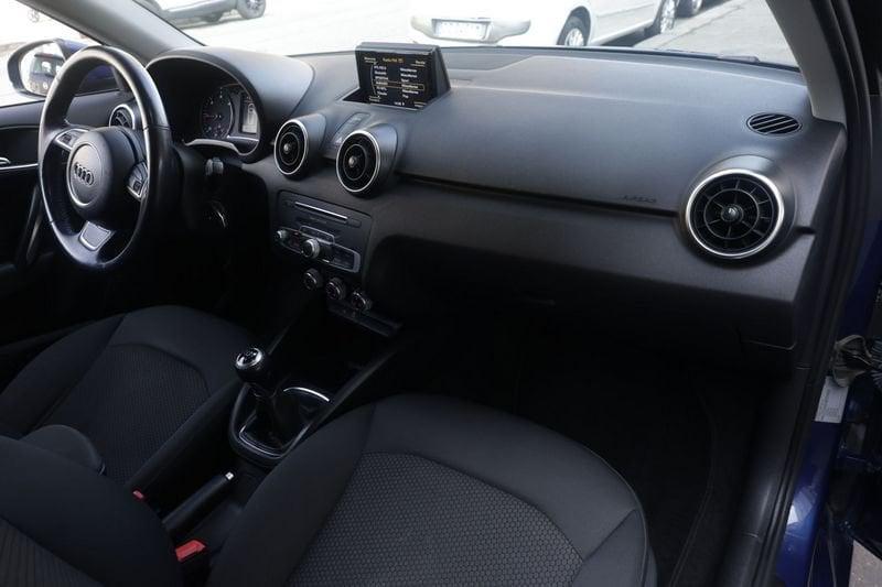 Audi A1 Audi A1 1.6 TDI 116cv S tronic Admired 85KW ANNO 2017