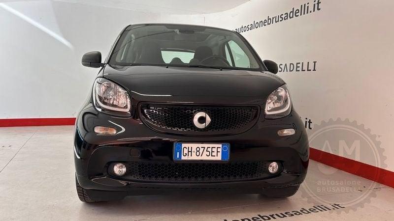 smart fortwo coupé 70 1.0 52kW Passion