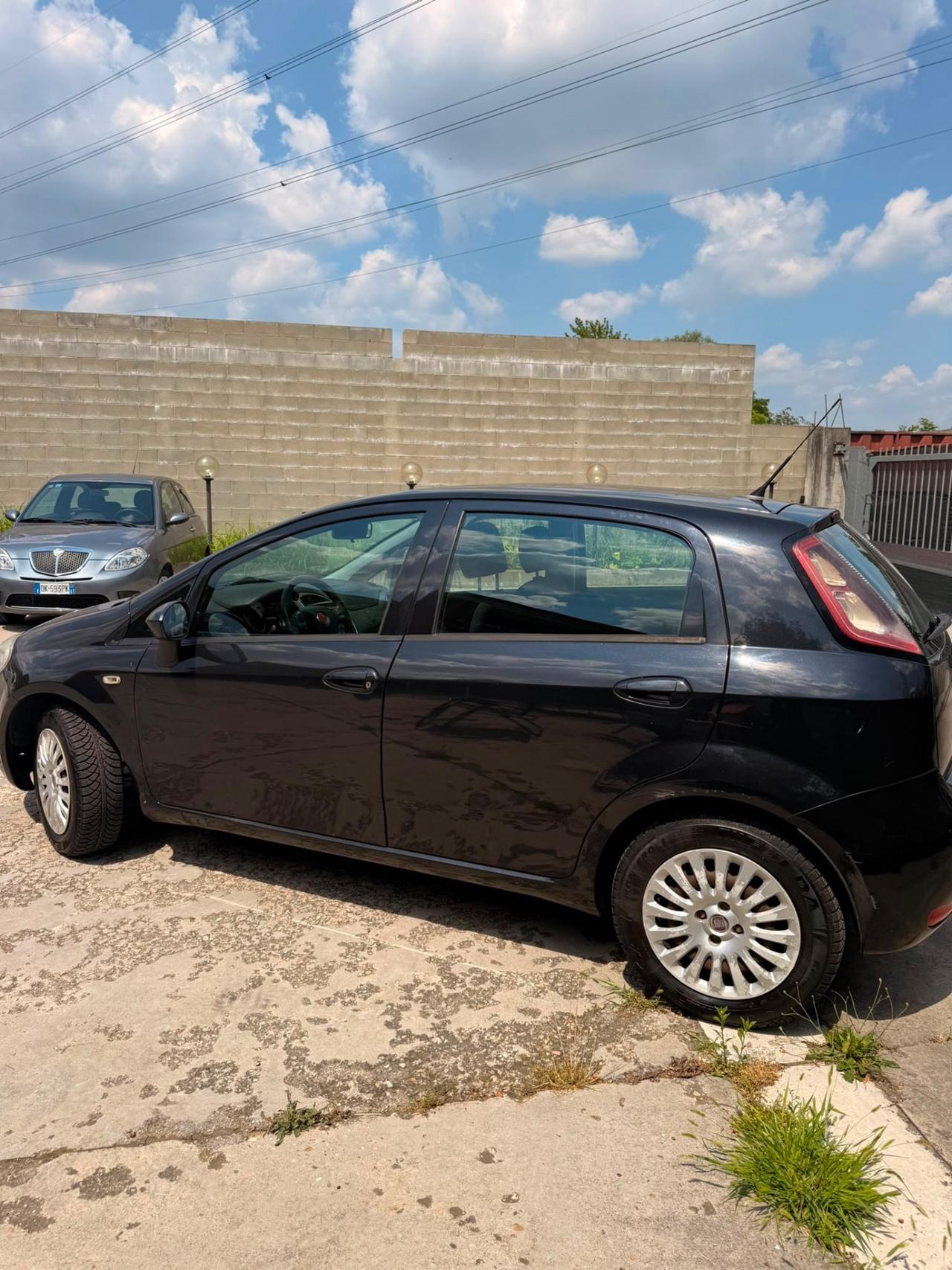 Fiat Punto Evo 1.2 5 porte ( Su Appuntamento)