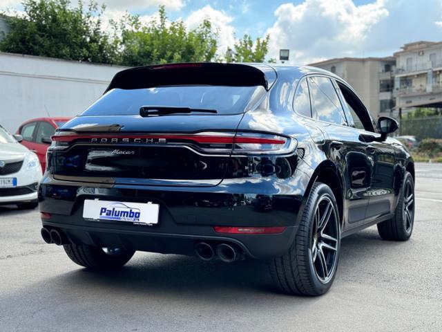 PORSCHE Macan 2.0 245 CV STRAFULL