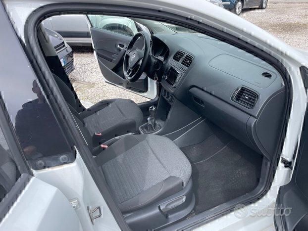 Volkswagen Polo 1.4 TDI EURO 6 MOTORE DI 70000