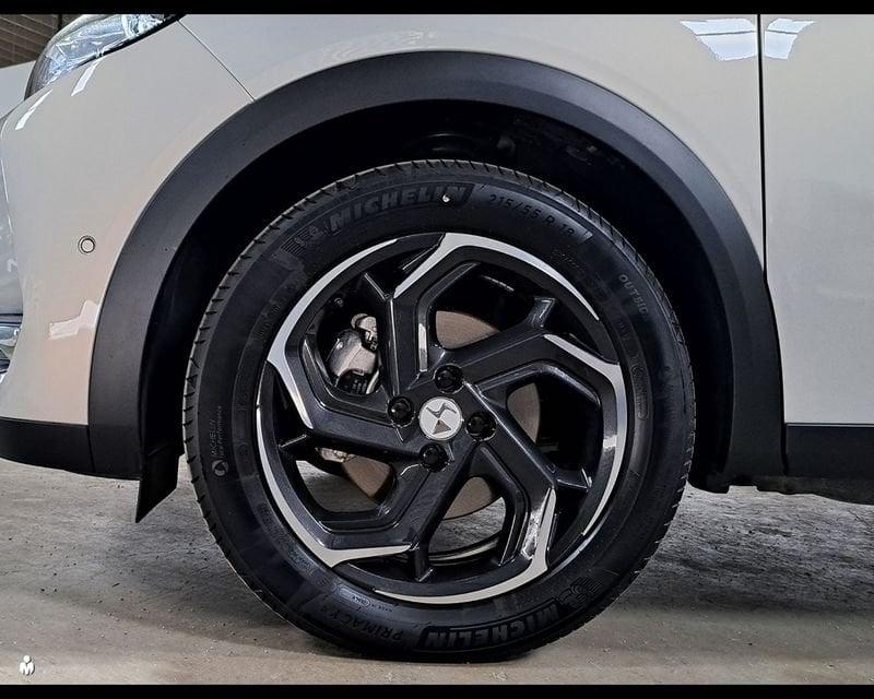 DS DS3 2019 Crossback Crossback 50 kWh e-tense Grand Chic