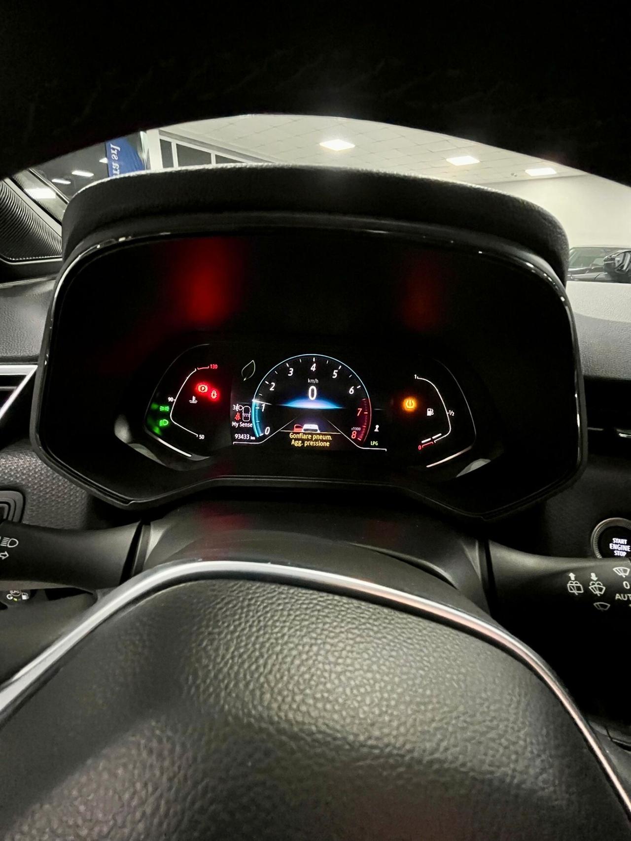 Renault Clio TCe 100 CV GPL 5 porte Techno