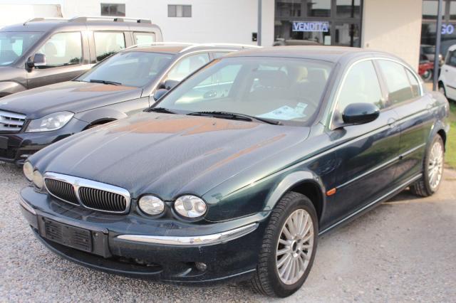 JAGUAR - X-Type - 2 litri V6 24V cat