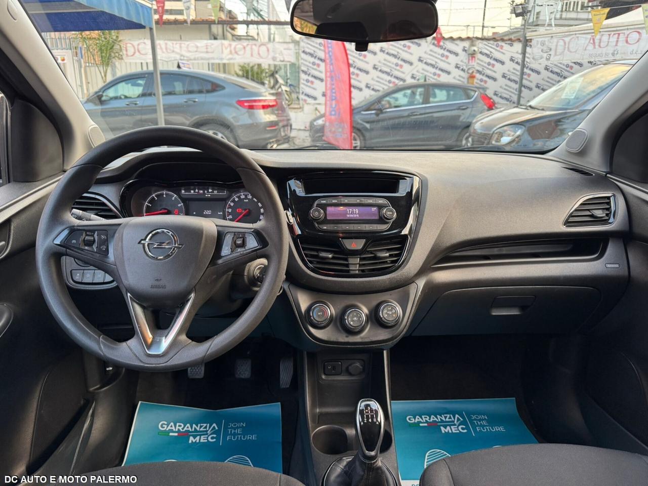 Opel Karl 1.0 Benzina 75CV.Per Neopatentati 2016