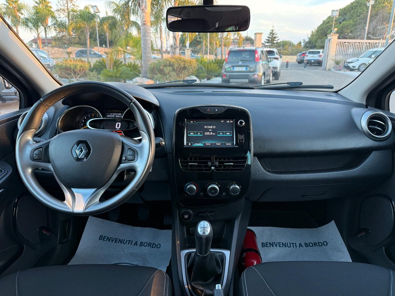Renault Clio 0.9TCe 90CV 5 porte Limited