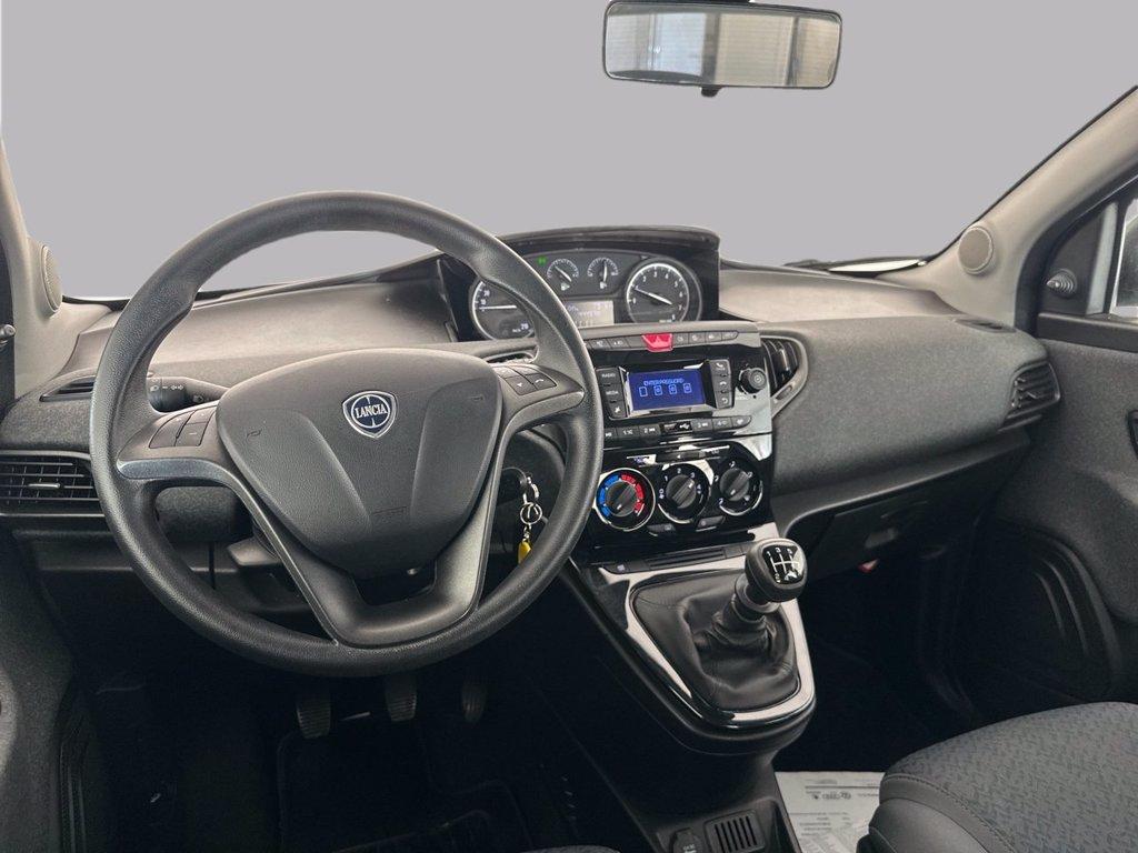 LANCIA Ypsilon 1.0 firefly hybrid silver s&s 70cv del 2022