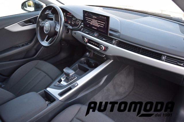 AUDI A4 2.0tdi mhev business advanced 163CV S-tronic