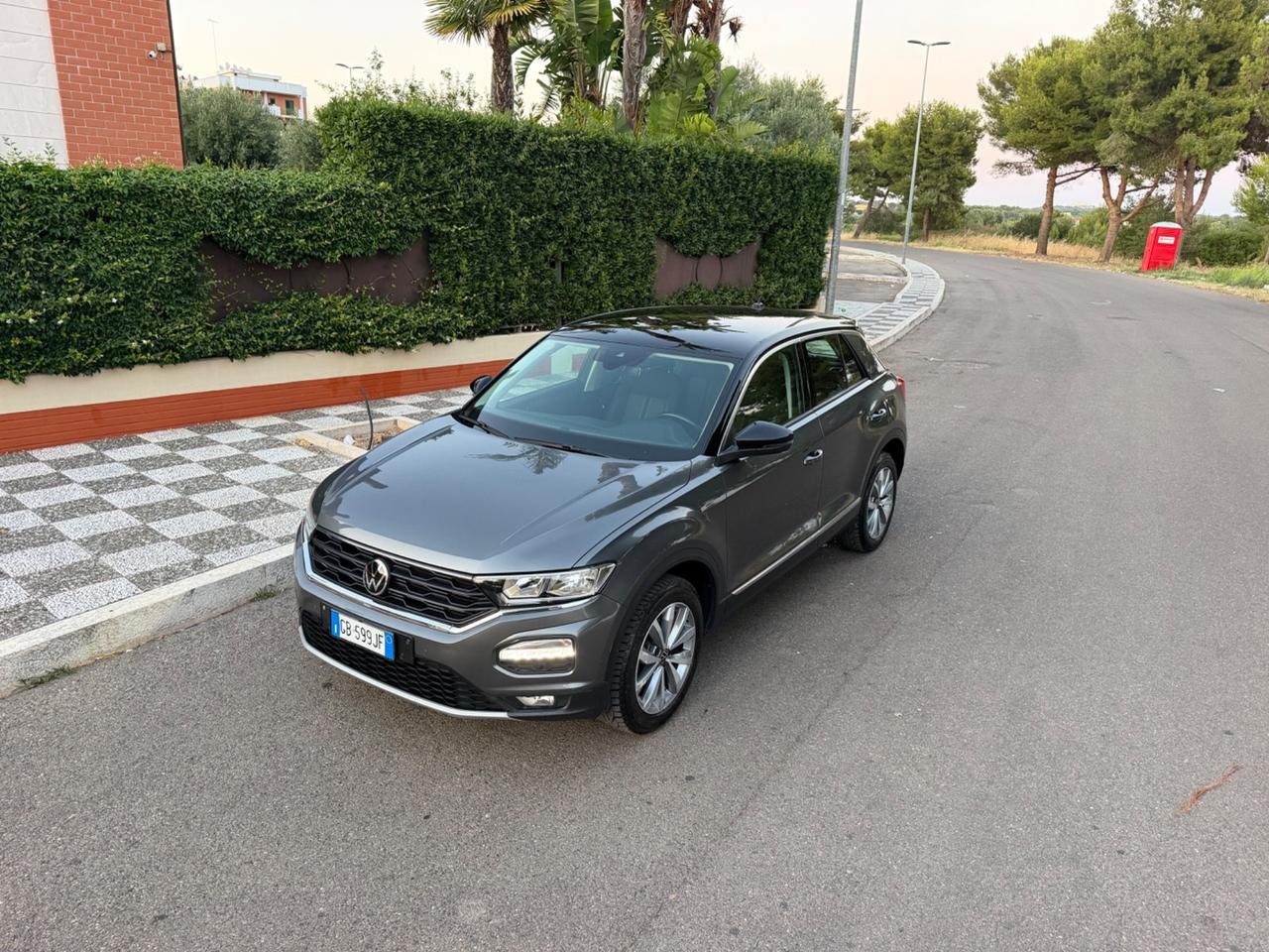 Volkswagen T-Roc 1.6 TDI SCR Style BlueMotion Technology