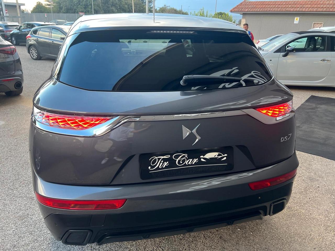 DS7 CROSSBACK GRAND CHIC 1.5 HDI 130CV NAVI CRUISE CAM ANNO 2021