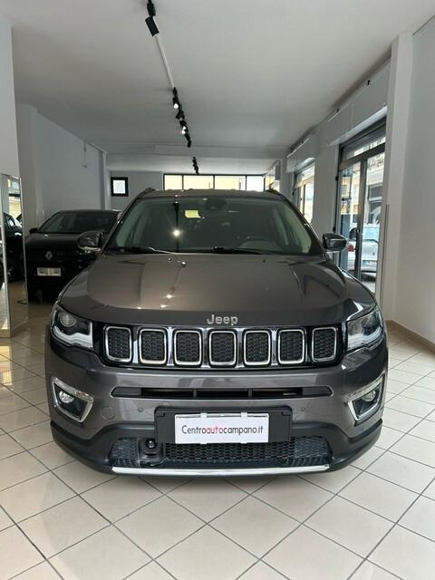 Jeep Compass 1.6 mjt Limited 2wd 120cv
