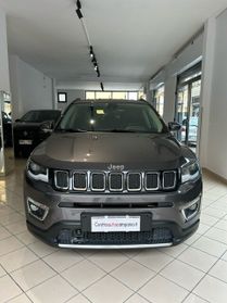 Jeep Compass 1.6 mjt Limited 2wd 120cv
