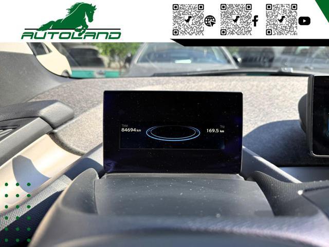 BMW i3 Rex Ibrido Plugin Benzina/Elettrico 102CV