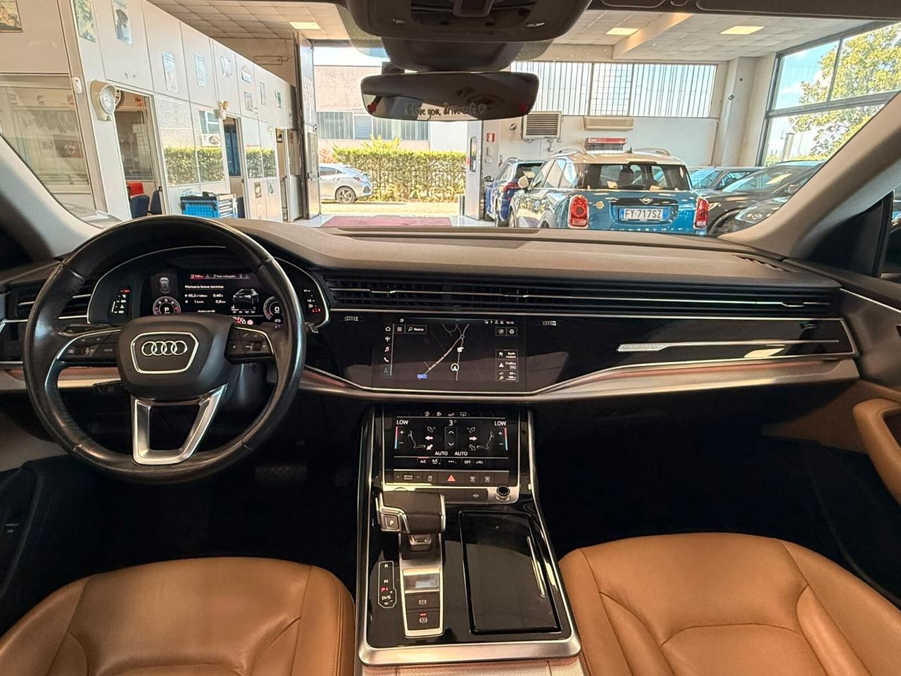 Audi Q8 50 TDI 286 CV quattro tiptronic