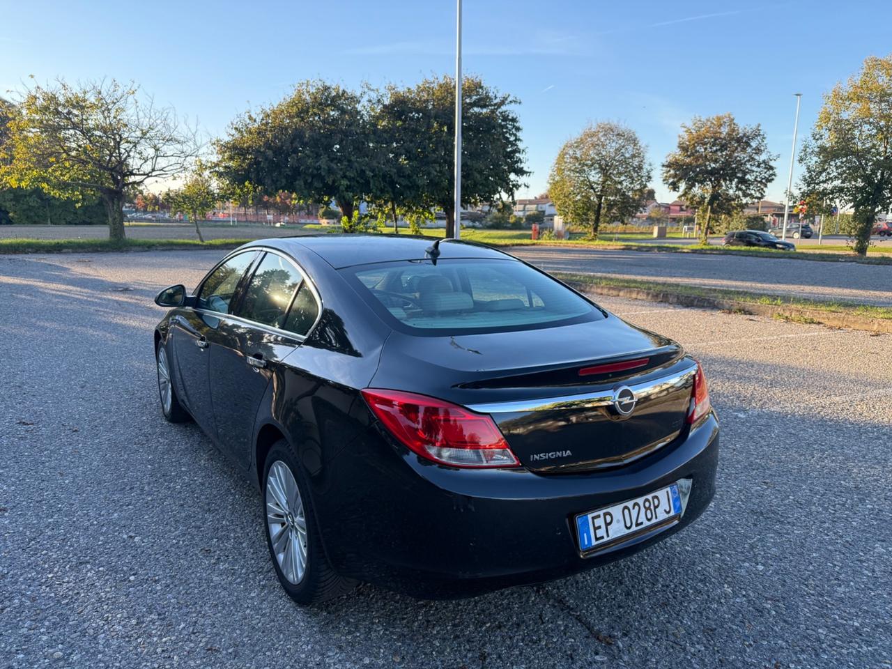 Opel Insignia 2.0 CDTI 163CV 4 porte aut. Cosmo