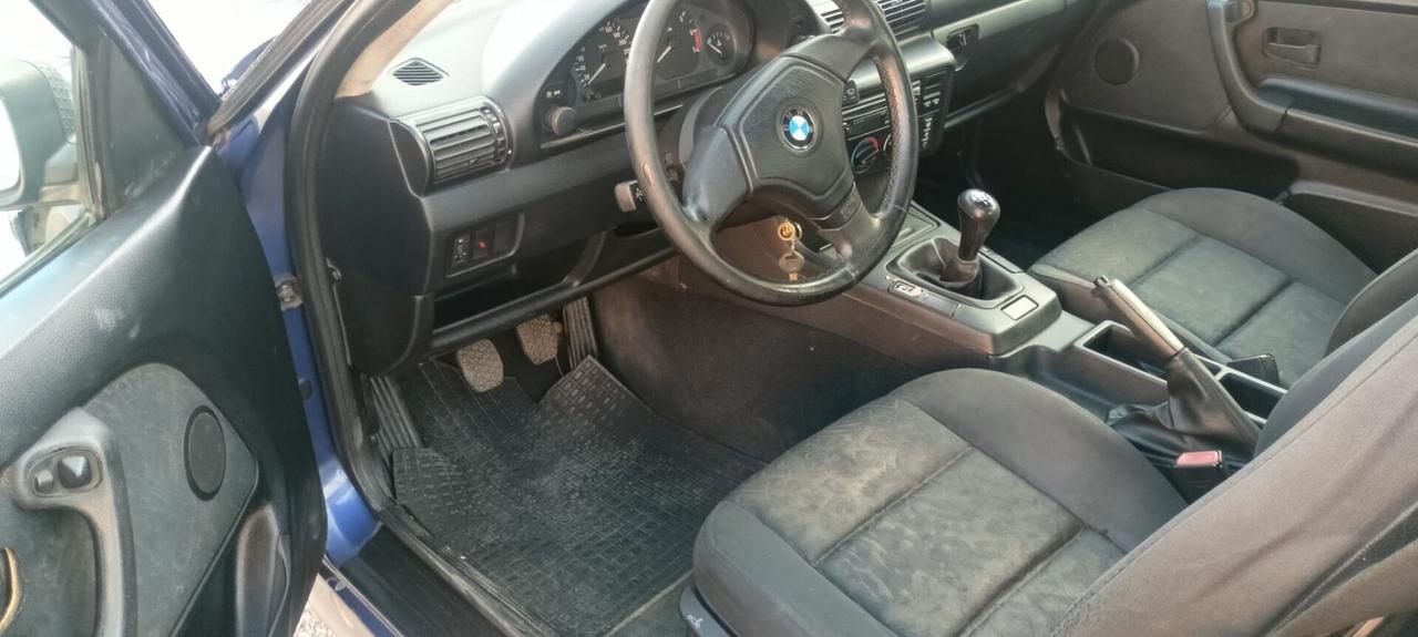 Bmw 316 316i cat Coupé