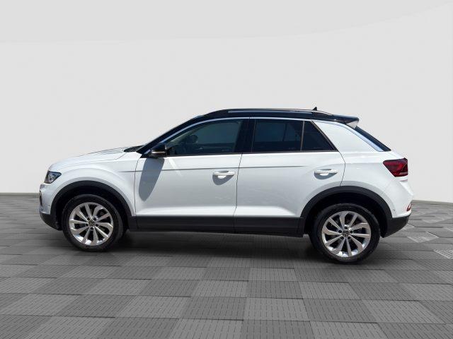 VOLKSWAGEN T-Roc T-Roc 1.0 TSI Edition Plus