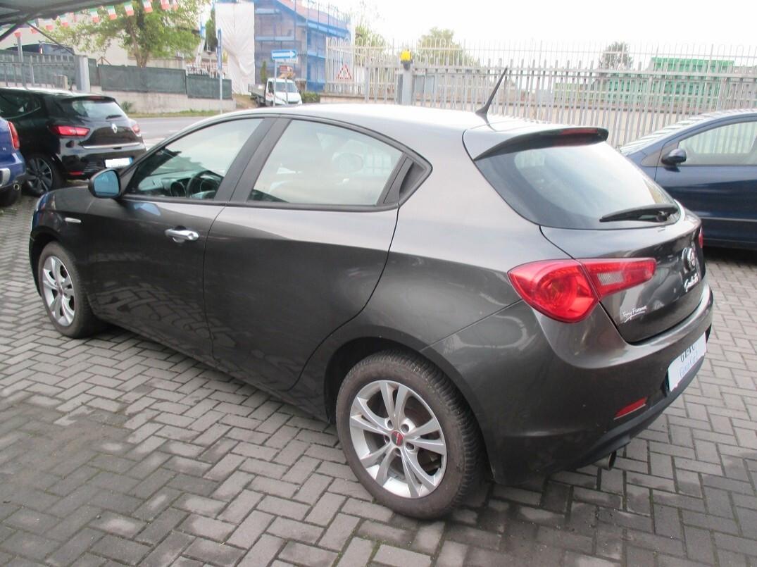 Alfa Romeo Giulietta 1.6 JonTDm-2 105 CV Progressi