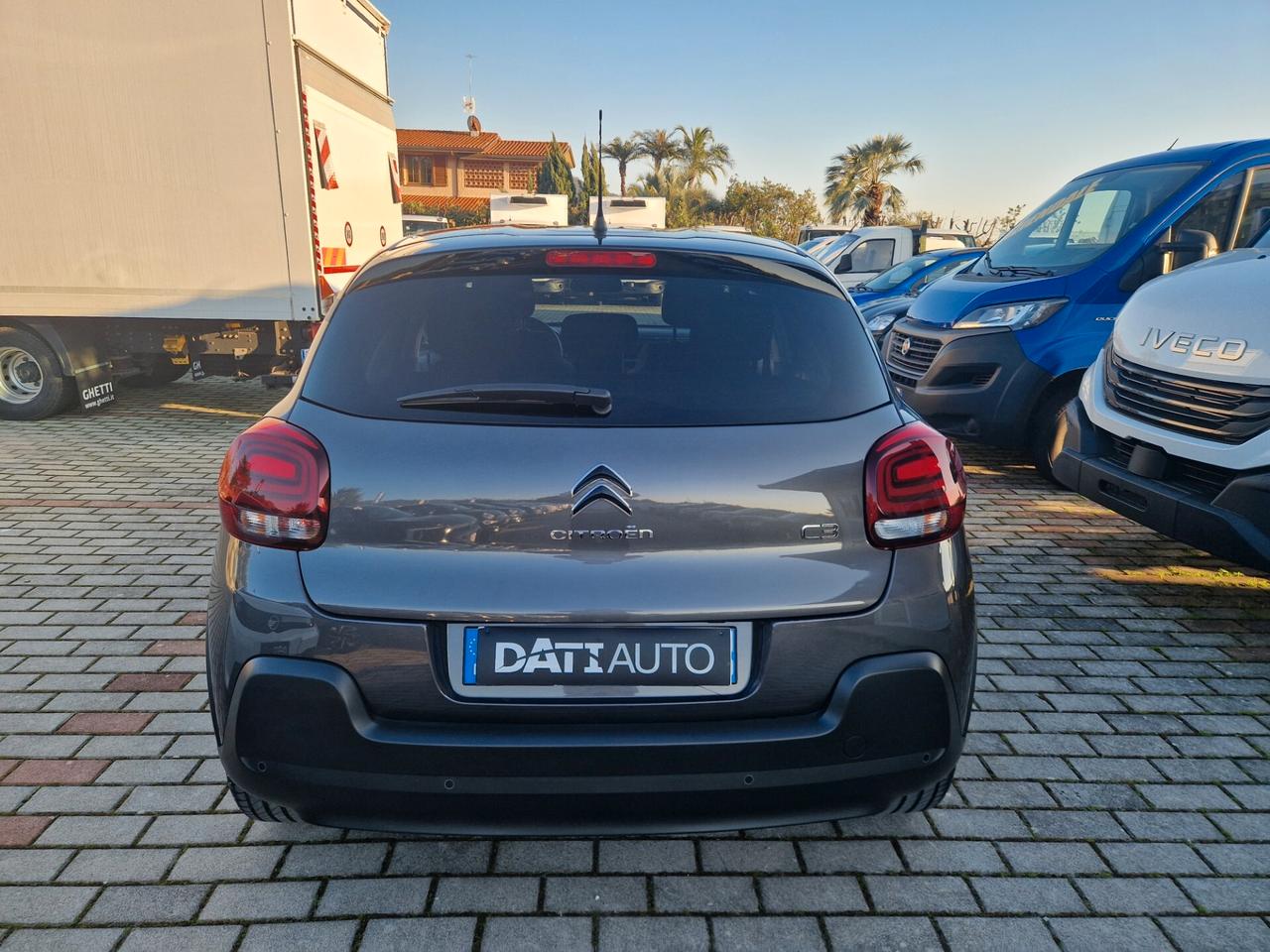 Citroen C3 PureTech 110 S&S Max
