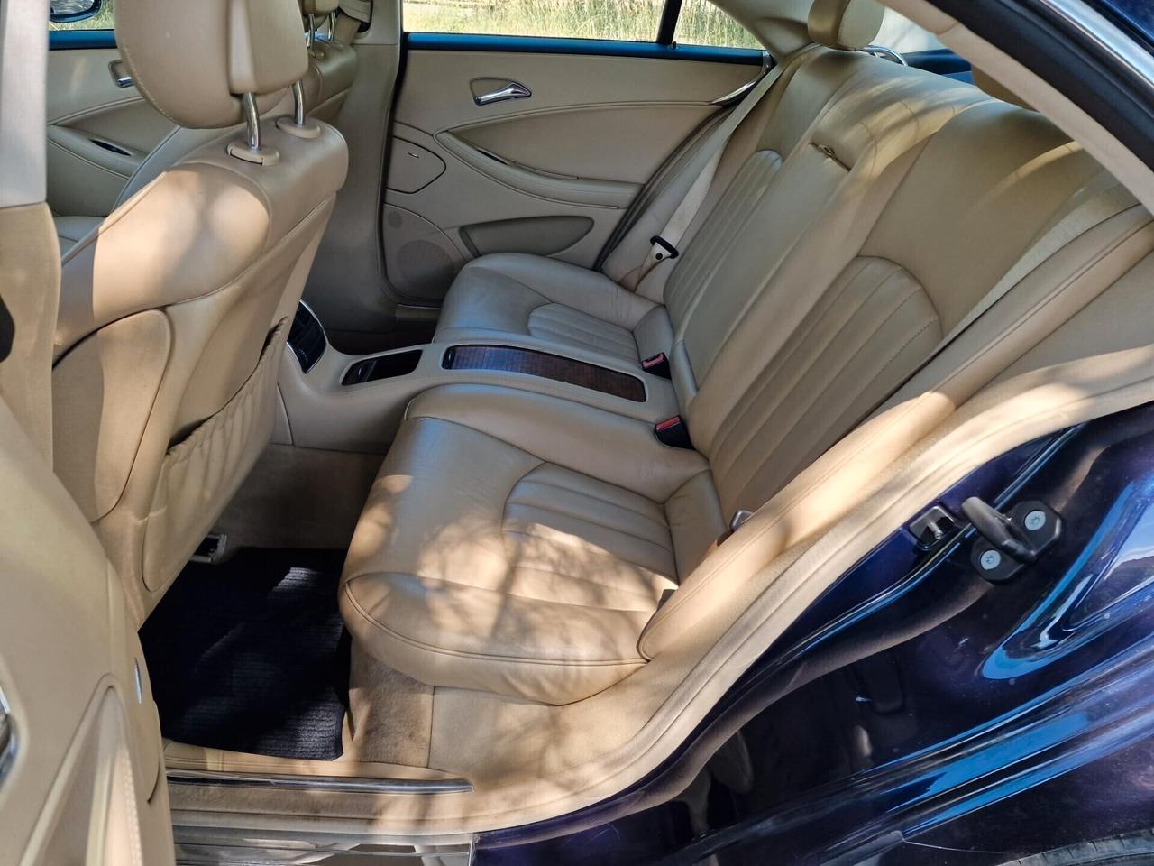 Mercedes-benz CLS 350