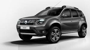 Dacia Duster 1.5 dCi 110CV 4x4 Lauréate