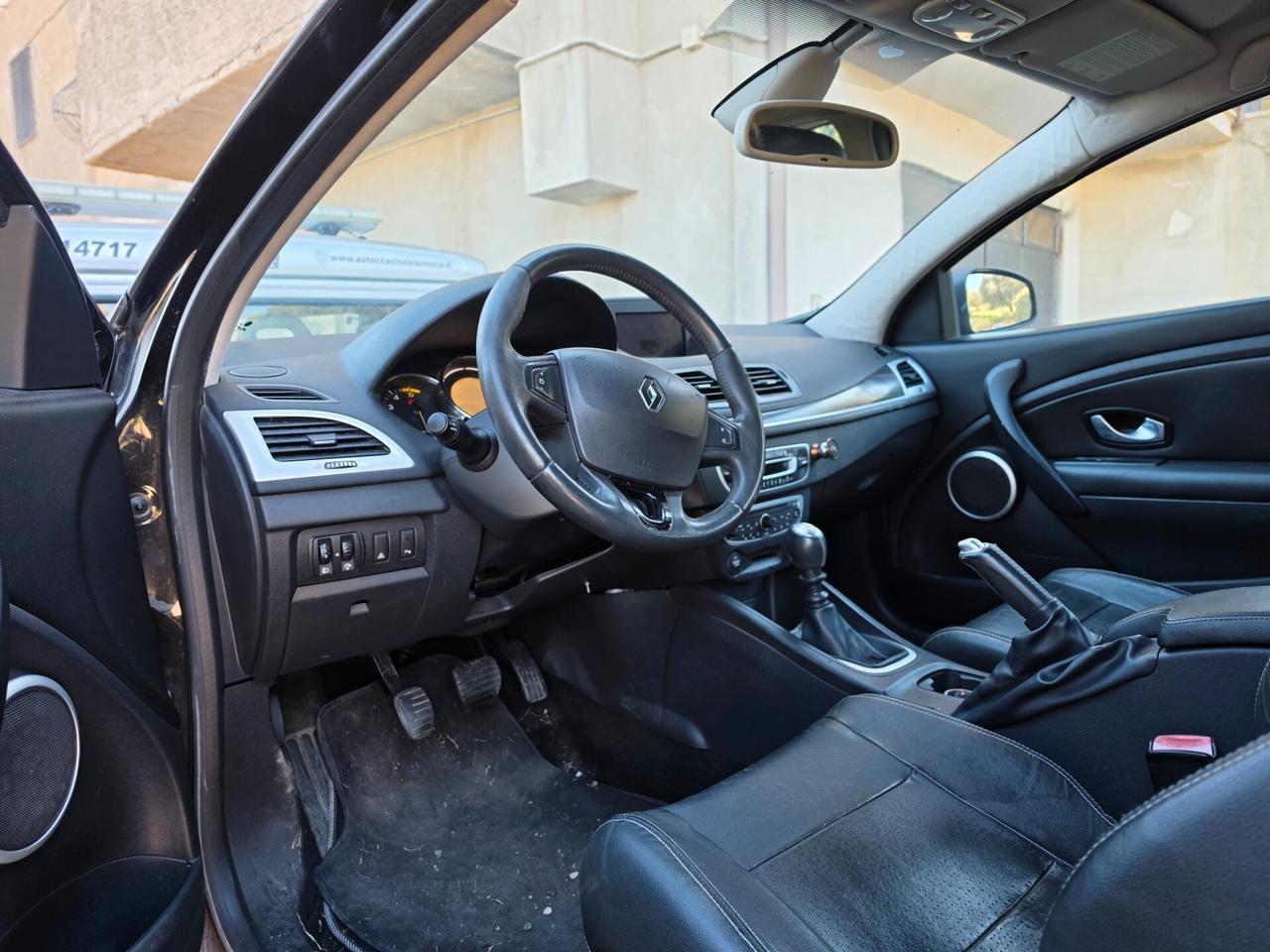 Renault Megane Mégane Coupé 1.9 dCi 130CV Luxe