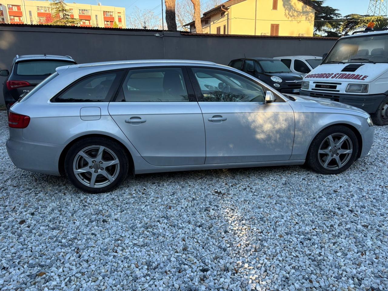 Audi A4 Avant 2.0 TDI 143CV multitronic Advanced