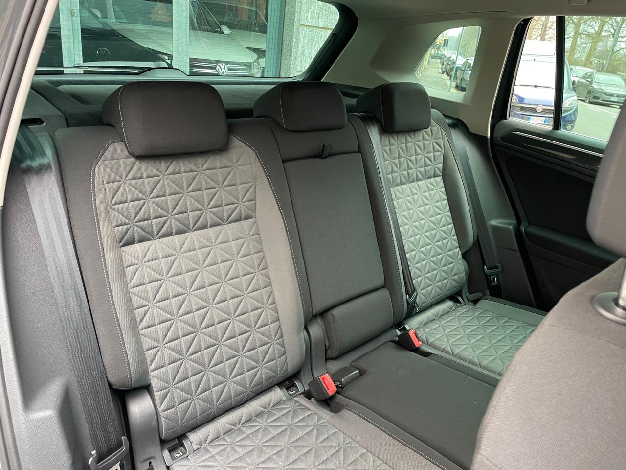 VW Tiguan 2.0TDI 150CV DSG/1PROP/GARANZIA/IVA