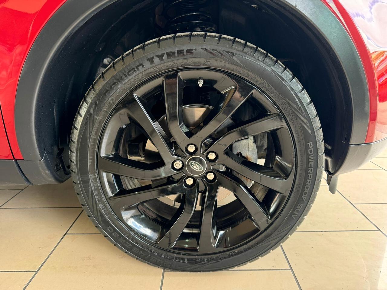 Land Rover Discovery Sport 2.0 TD4 180 CV HSE Luxury