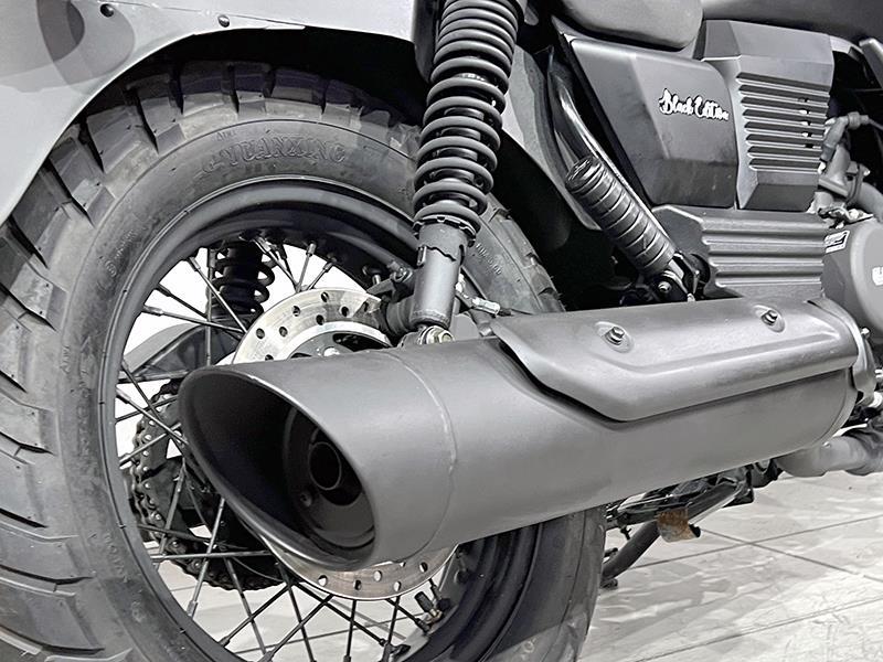 UM Renegade Commando 125