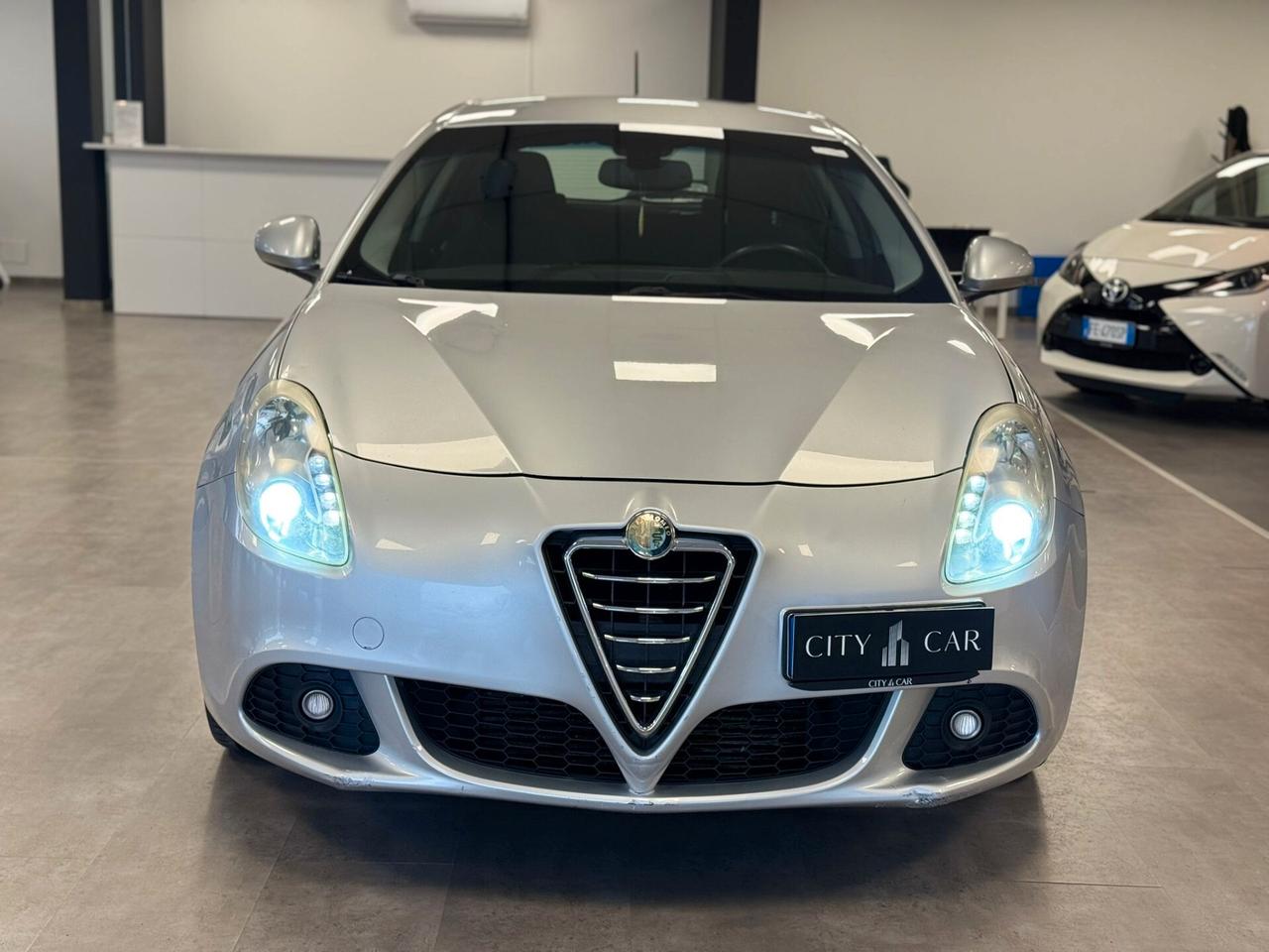 Alfa Romeo Giulietta 2.0 JTDm-2 170 CV Distinctive