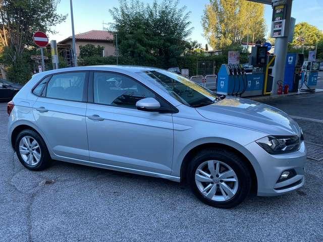 Volkswagen Polo Polo VI 2017 5p 1.6 tdi Comfortline 80cv