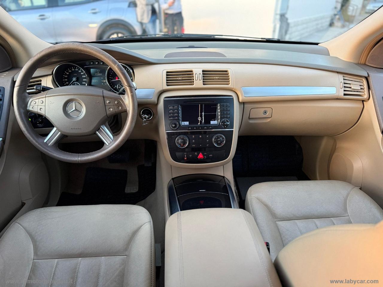 MERCEDES-BENZ R 320 CDI 4Matic Sport 7 POSTI