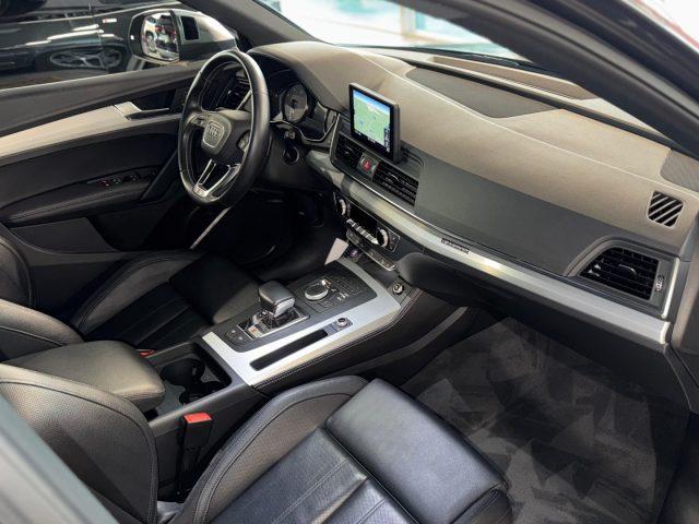 AUDI SQ5 TDI QUATTRO TIPTRONIC *UNIPROP*PELLE*