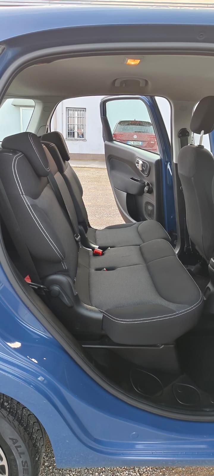Fiat 500L 1.4 95 CV Lounge