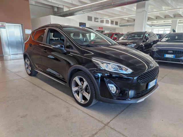 FORD Fiesta Active 1.0 Ecoboost Start&Stop