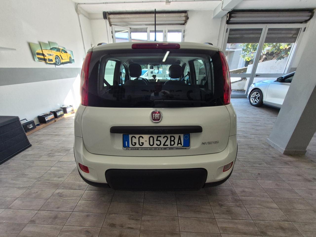 Fiat Panda 1.0 FireFly S&S Hybrid