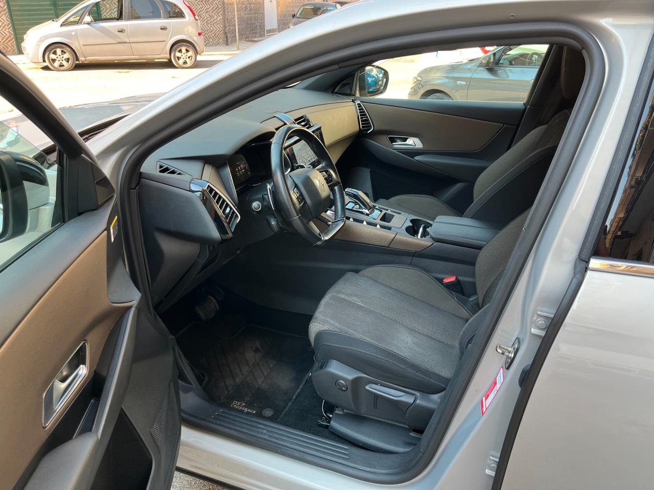 Ds 7 Crossback BlueHDi 130 aut. Performance Line