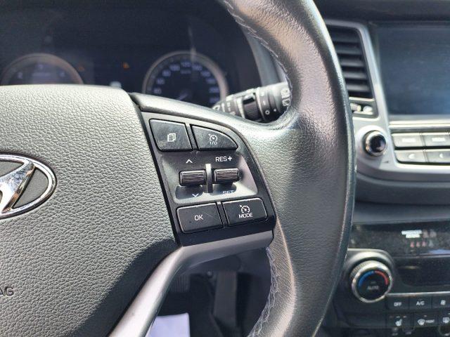 HYUNDAI Tucson 1.7 CRDi XPossible Tetto