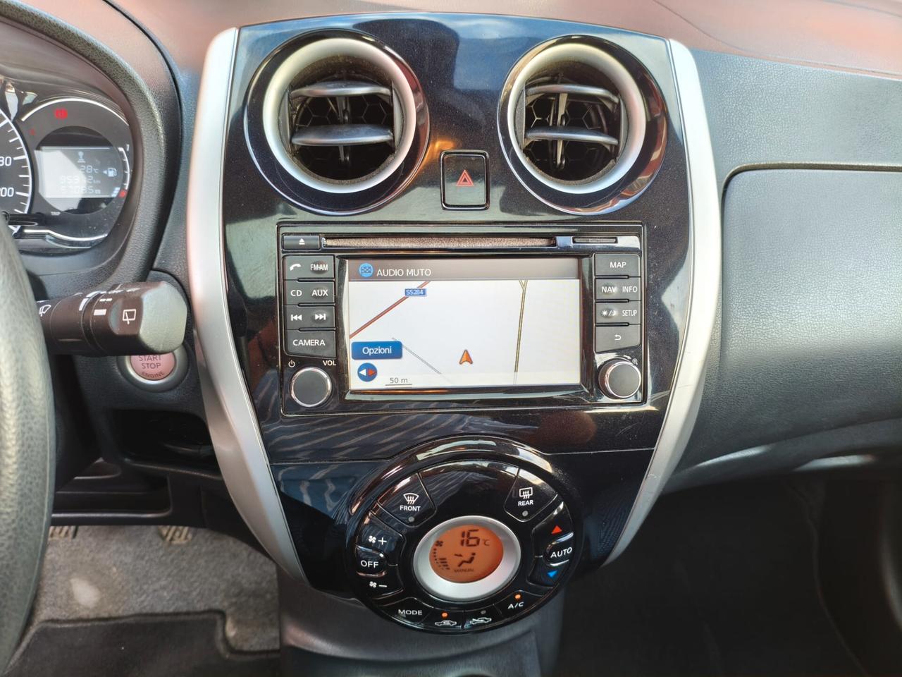 Nissan Note 1.2 12V DIG-S 98CV Tekna