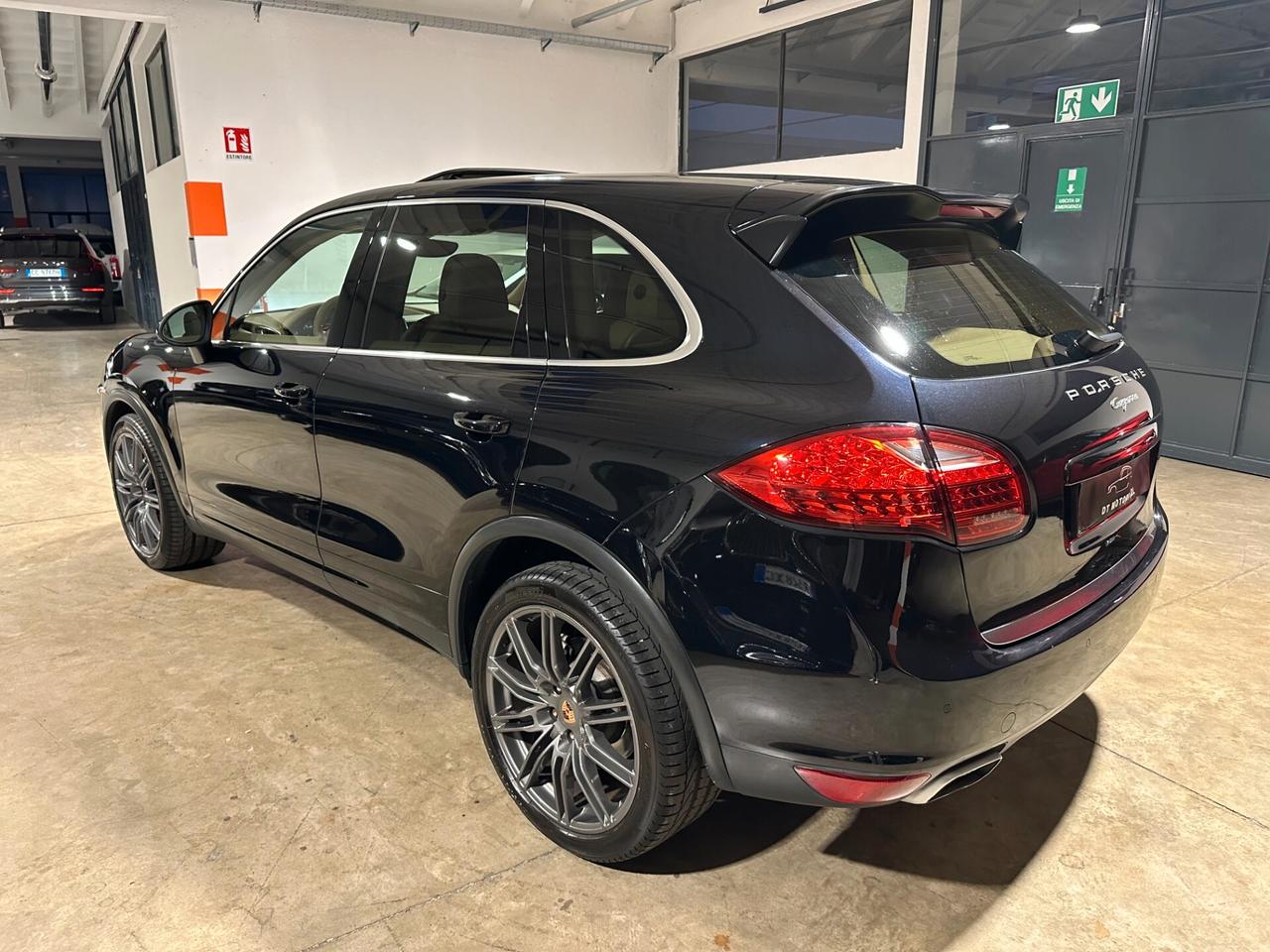Porsche Cayenne 3.0 Diesel