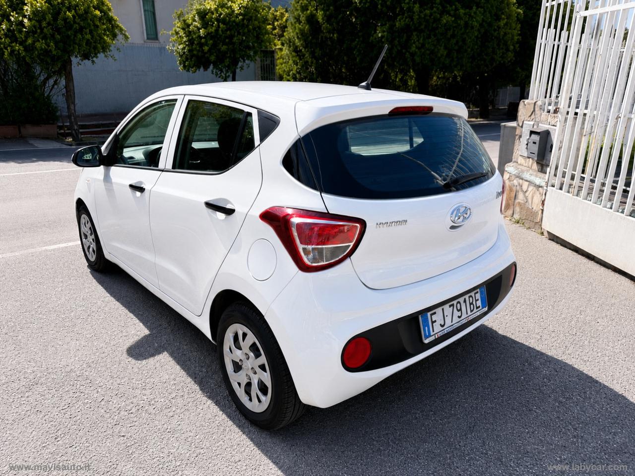 HYUNDAI i10 1.0 MPI Classic MOTORE REVISIONATO