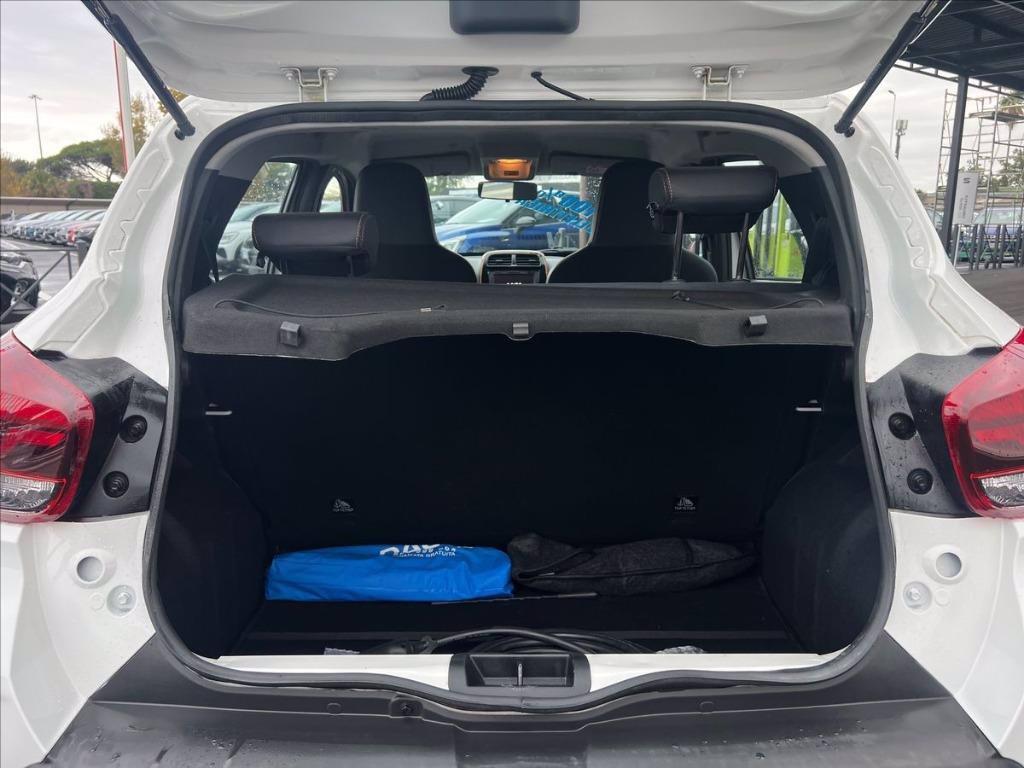DACIA Spring Comfort Plus Electric 45 del 2021