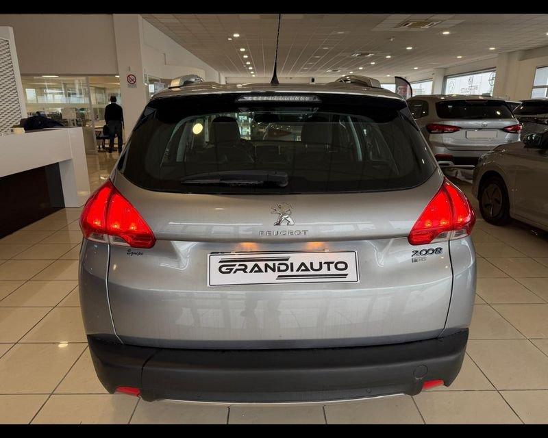 Peugeot 2008 1.6 e-hdi 8v Active s&s 92cv