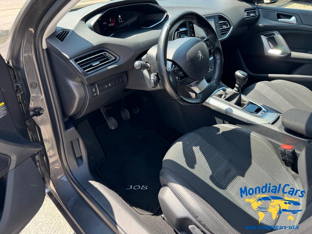 Peugeot 308 BlueHDi 130 S&S allure