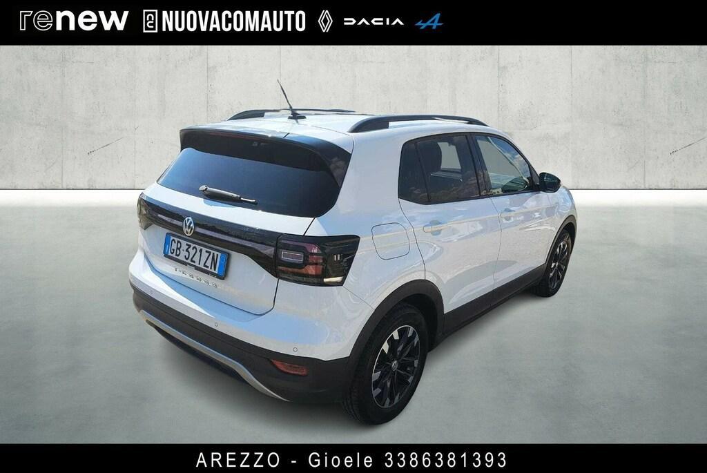 Volkswagen T-Cross 1.0 TSI Style