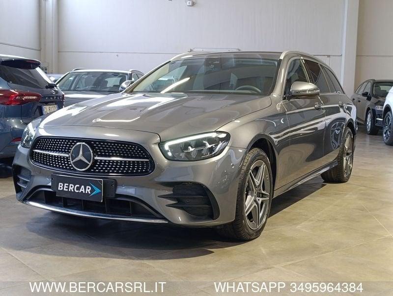 Mercedes-Benz Classe E E 300 de S.W. 4Matic Auto Plug in hybrid Premium*KM ZERO*
