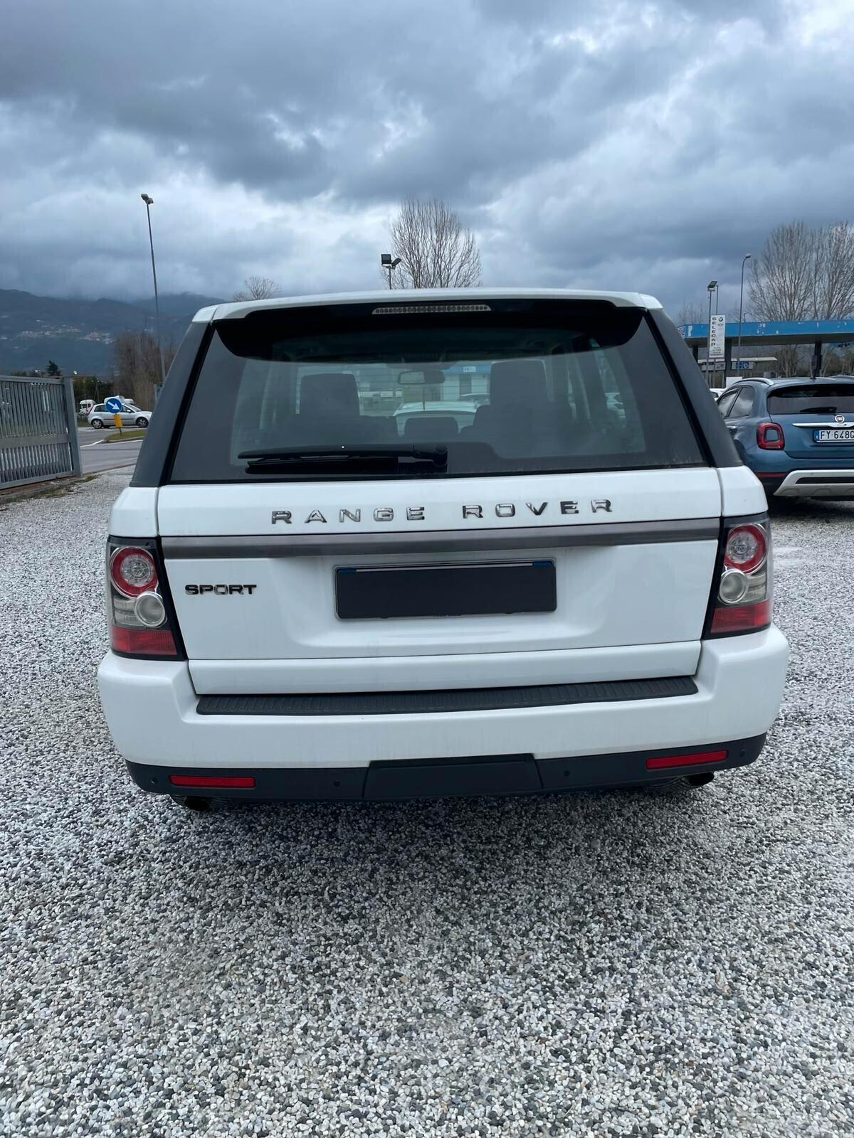 Land Rover Range Rover Sport Range Rover Sport 3.0 TDV6 S